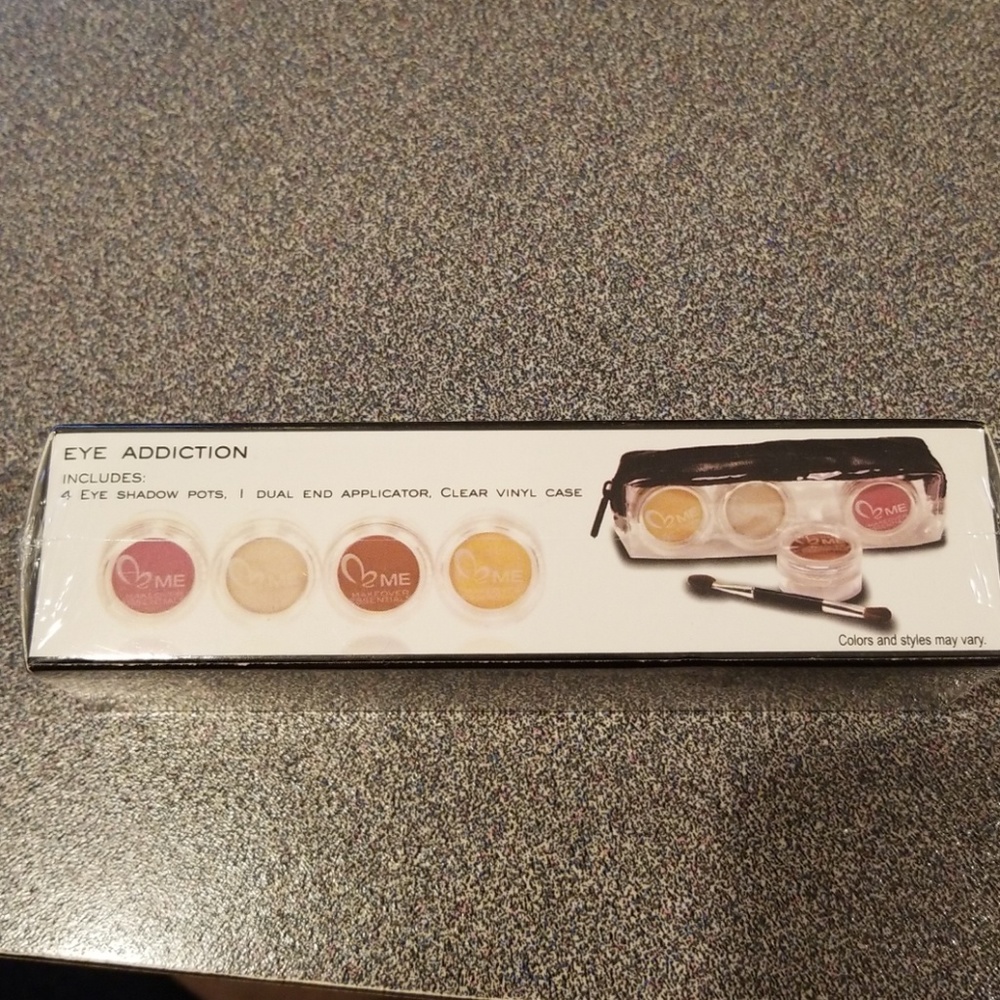 Eye Shadow Set